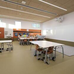 Lumio Private School Classroom