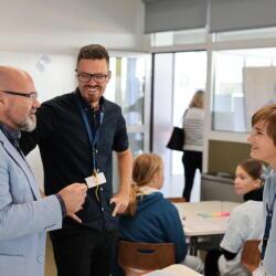 Lumio Private School Teaching In Process